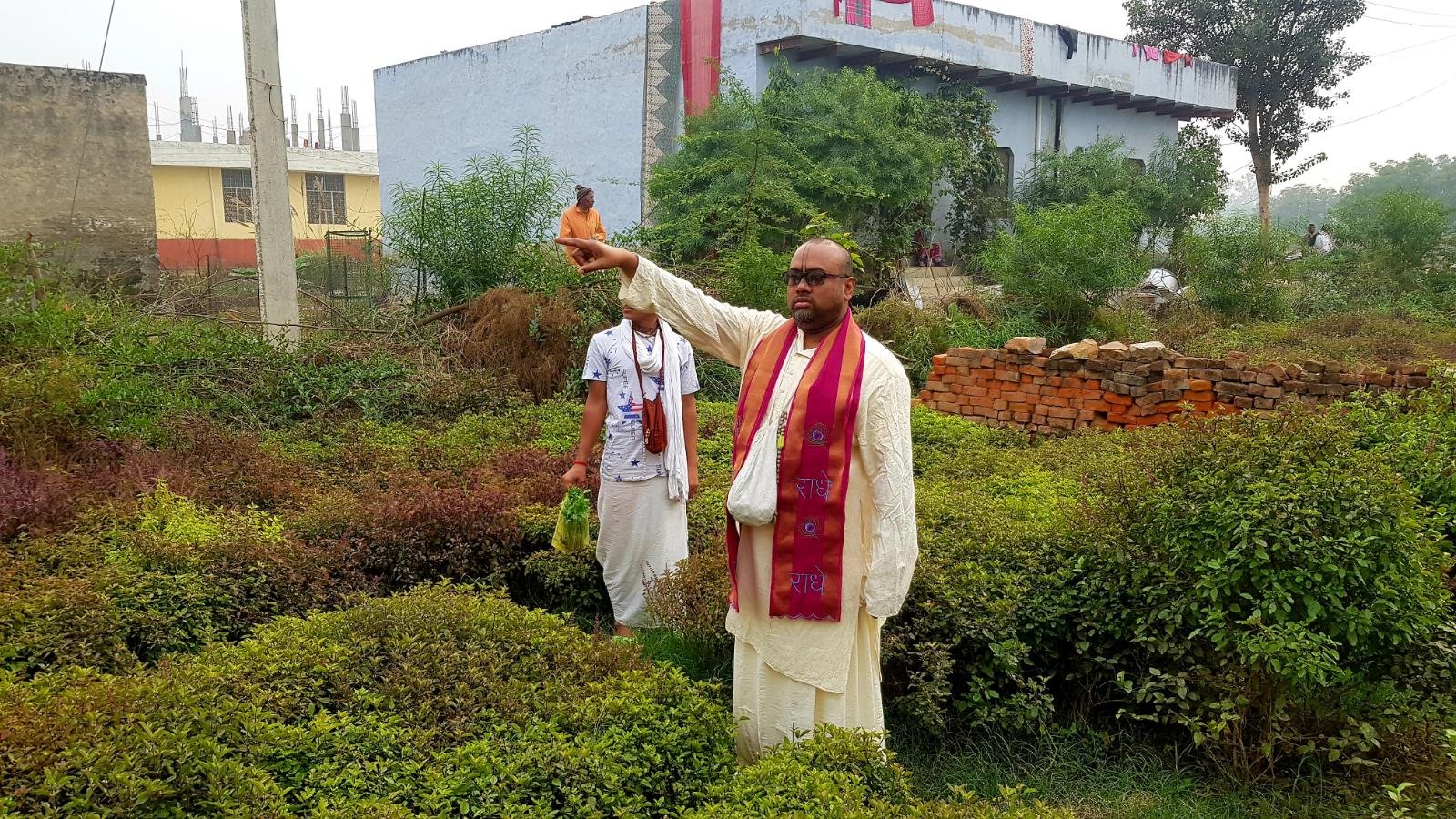  Vamshi Das Babaji Disappearance Day. 2019.12.11